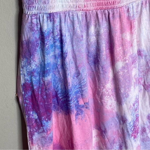 The Children’s Place Girl Dress Multicolor Open Shoulder Size 5/6 Years - Picture 15 of 16